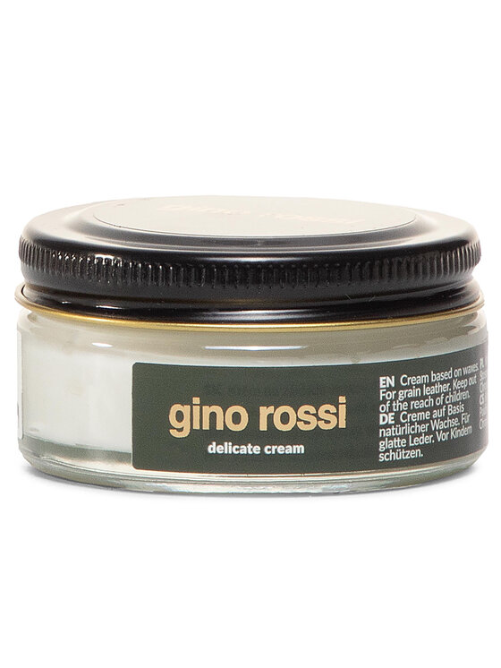 GINO ROSSI Krem do obuwia Gino Rossi Delicate Cream Neutral 100