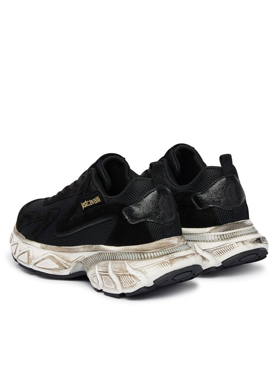 Just Cavalli Sneakers Just Cavalli 81RA3SC2 ZSF04 Nero