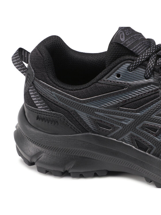 Asics Buty do biegania Asics Trail Scout 2 1011B181 Czarny