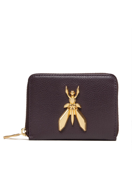 Patrizia Pepe Portfel Patrizia Pepe CQ0021/L001-M425 Fioletowy
