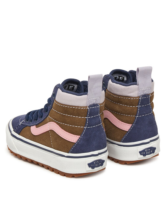Vans Zapatillas Vans MTE SK8-Hi VN000D0H11E1 Azul marino