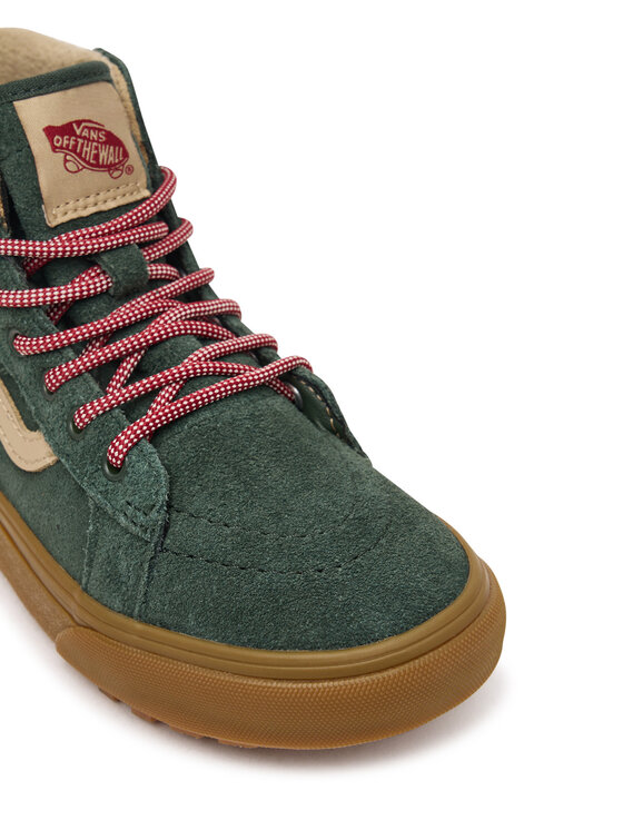 Vans Zapatillas Vans SK8 Hi Insulated VN000V91TD81 Verde oscuro