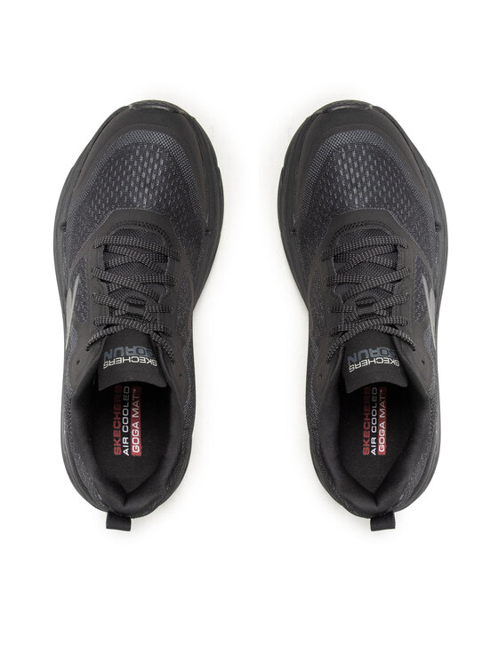 Skechers Снікерcи Skechers Max Cushioning Premier 54450/BKCC Чорний