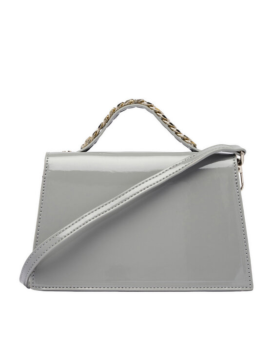 Nine West Дамска чанта Nine West CEO-LUSTED ROAD-LH22260 Сив