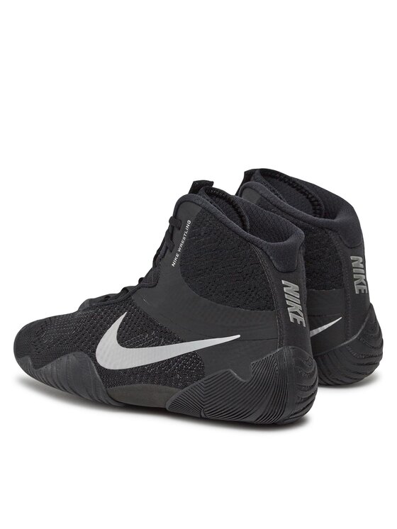 Nike Боксерське взуття Nike Tawa CI2952 001 Чорний