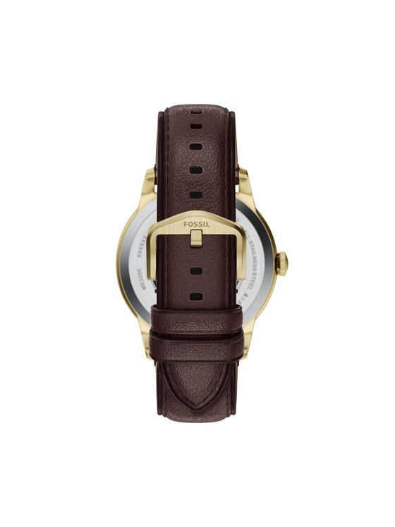 Fossil Karóra Fossil Townsman Automatic ME3286 Arany