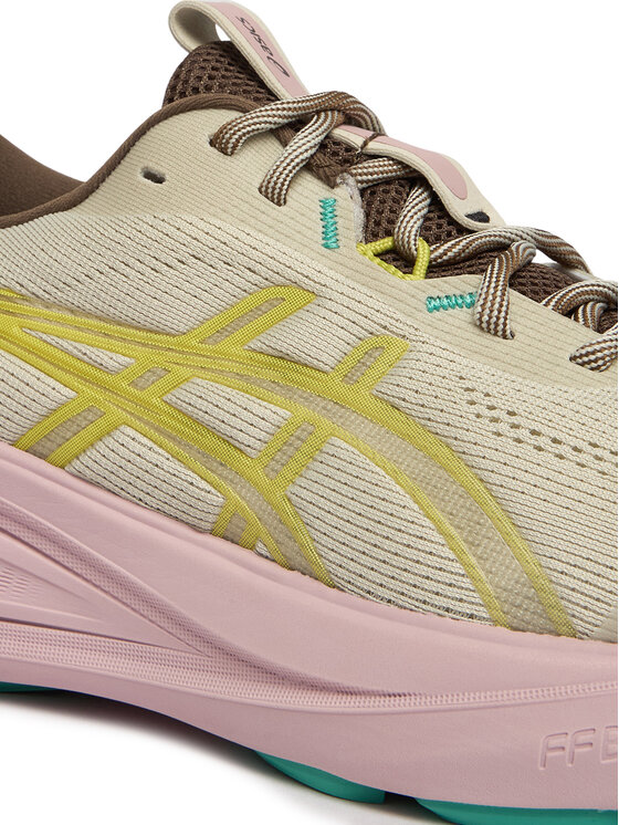 Asics Взуття для бігу Asics Gel-Pulse 17 Tr 1012C044 Кремовий