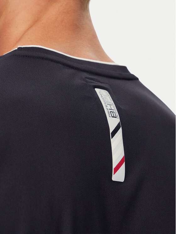 Beverly Hills Polo Club Beverly Hills Polo Club Футболка P-SS26M-TS0172 Cиній Regular Fit