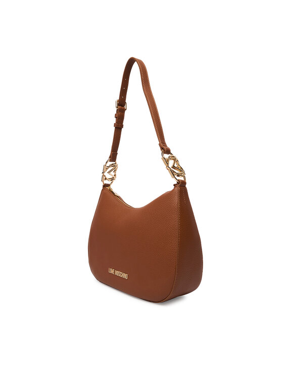 LOVE MOSCHINO Сумка LOVE MOSCHINO JC4012PP1OLB0200 Коричневий