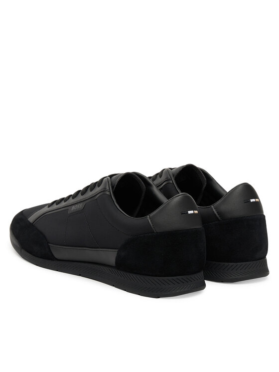 BOSS Sneakersy BOSS Nitan 50548864 Czarny