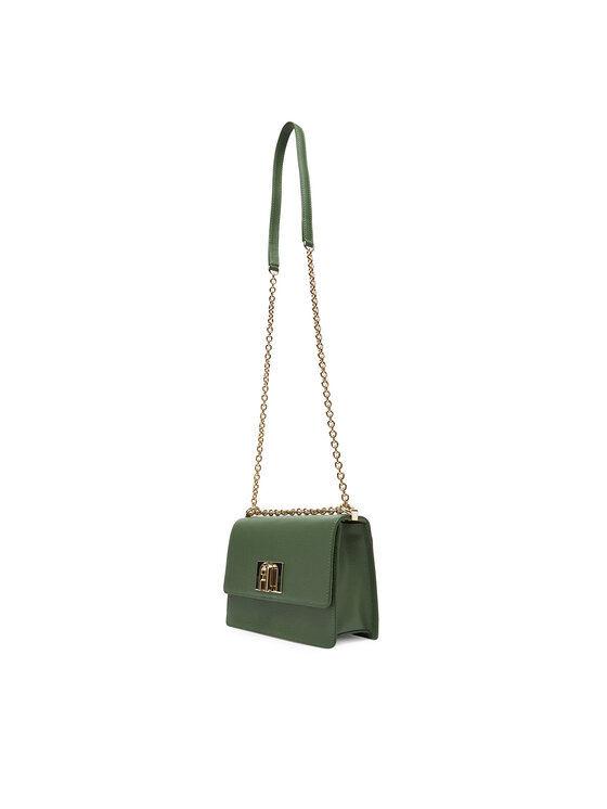 Furla Сумка Furla 1927 BAFKACO ARE000 BG OLI00 Зелений