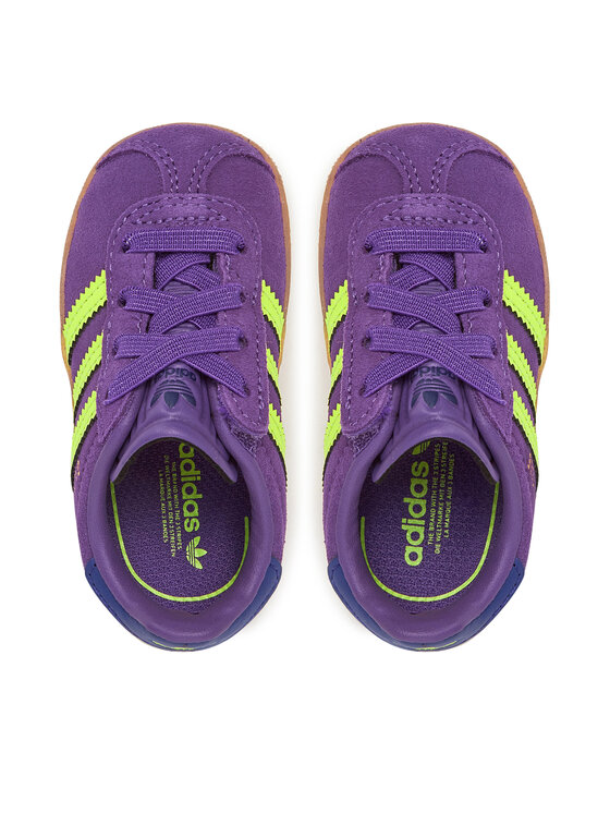adidas Sneakers adidas Gazelle Comfort Closure JP7136 Violet