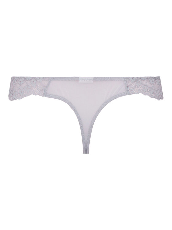 Hunkemöller Hunkemöller Tanga Daisy 301149 Lila