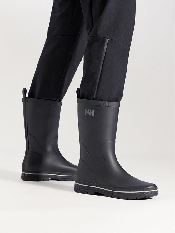 Helly Hansen Gumáky Helly Hansen Midsund 3 11662 Čierna