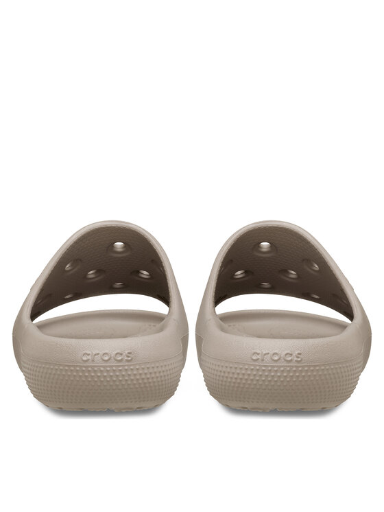 Crocs Ciabatte Crocs Classic Slide v2 209401 Marrone