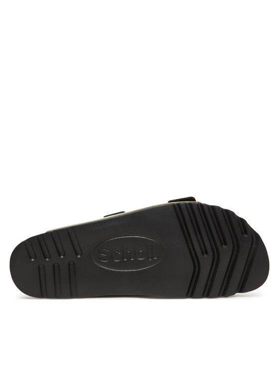 Scholl Шльопанці Scholl Josephine F32169 Хакі