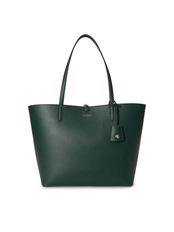 LAUREN RALPH LAUREN Τσάντα LAUREN RALPH LAUREN 431795329084 Πράσινο