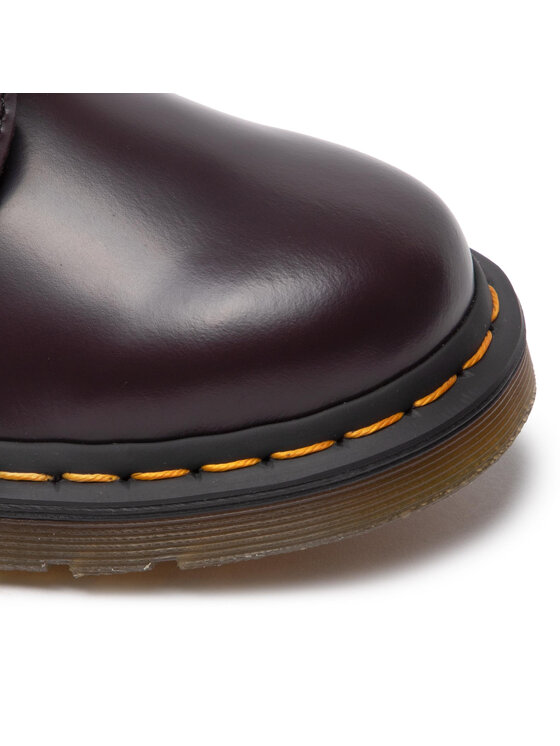 Dr. Martens Bakancs Dr. Martens 1460 27277626 Bordó