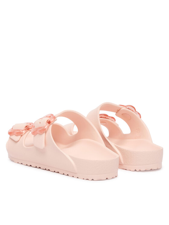 Birkenstock Ciabatte Birkenstock Arizona Flower Buckle 1031271 Rosa