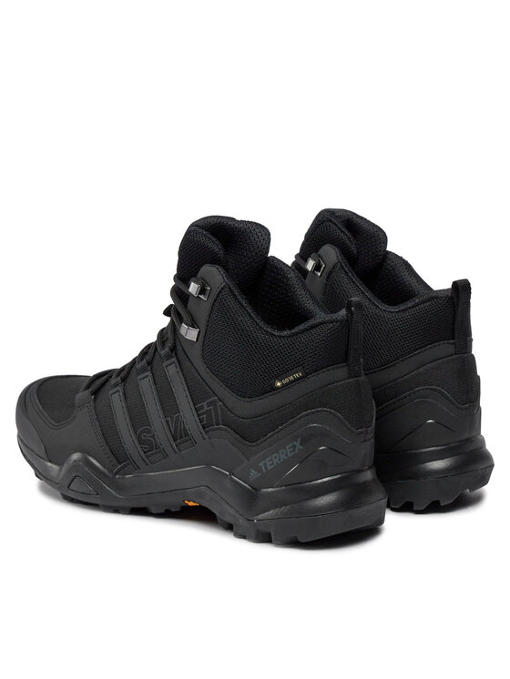 adidas Bakancs adidas Terrex Swift R2 Mid Gtx GORE-TEX CM7500 Fekete