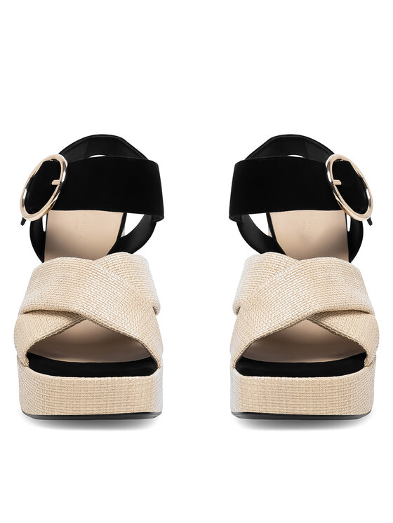 Badura Sandali Badura ELISA-21568-103-1 Beige