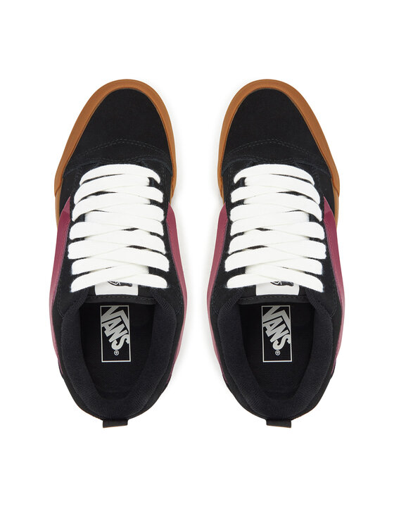 Vans Sneakers Vans Knu Skool VN000D6CBMV1 Nero