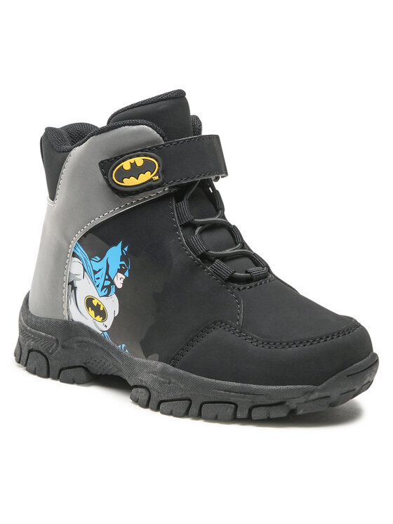 Batman Polacchine Batman CP23-AW22-103WBBAT Nero
