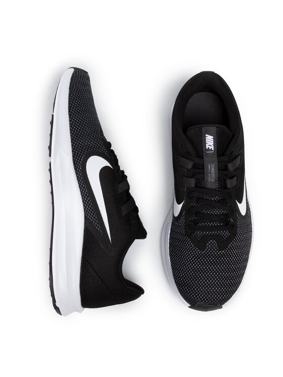 Nike Běžecké boty Nike Downshifter 9 AQ7481 002 Černá