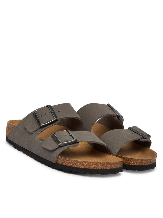 Birkenstock Klapki Birkenstock Arizona 1030572 Szary