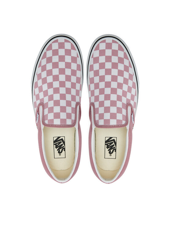 Vans Teniszcipő Vans Classic Slip-On VN0A2Z41C3S1 Rózsaszín