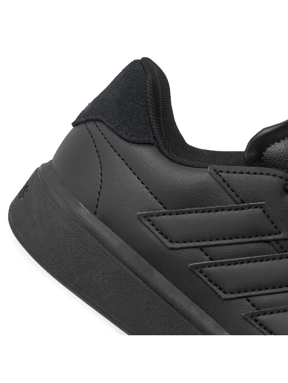 adidas Sneakersy adidas Courtblock ID6502 Čierna