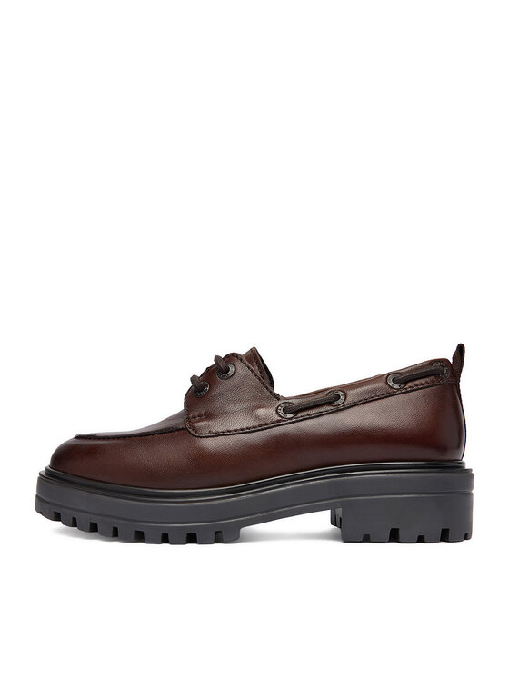 G-STAR Halbschuhe G-STAR CEO-WI34-3410-18513 Braun