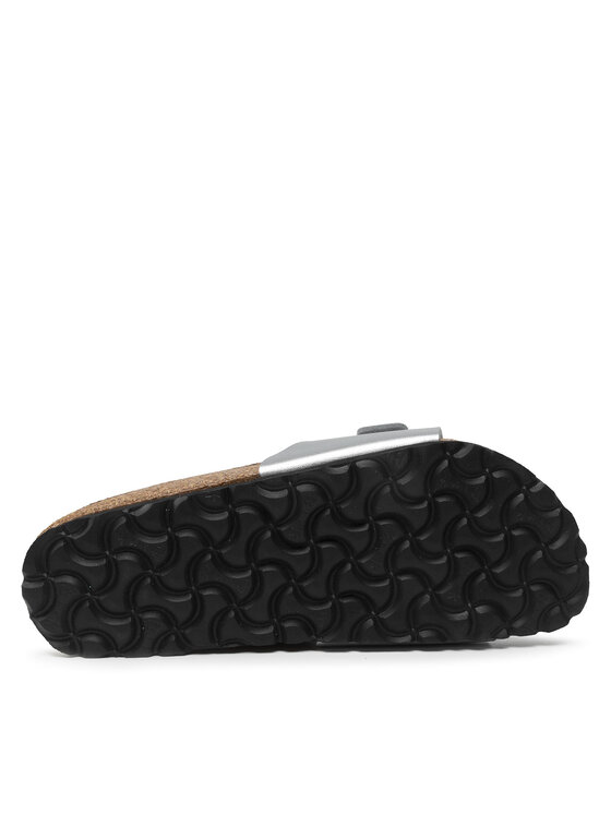 Birkenstock Chanclas Birkenstock Madrid Bs 0040413 Plata