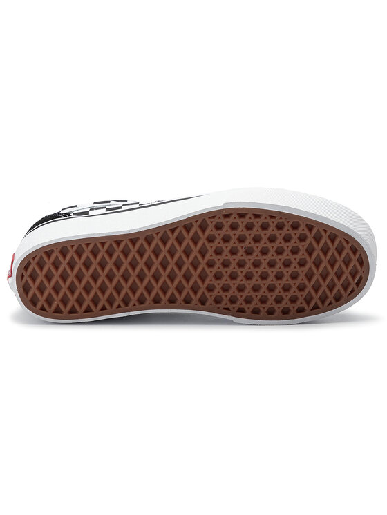 Vans Гуменки Vans Old Skool Platfor VN0A3B3UHRK1 Черен