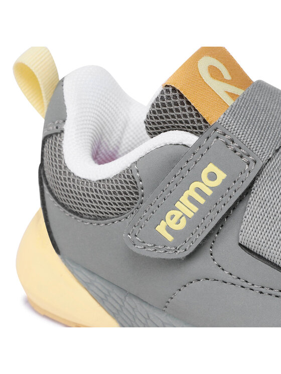 Reima Snīkeri Reima Kiirus 5400006A Pelēks