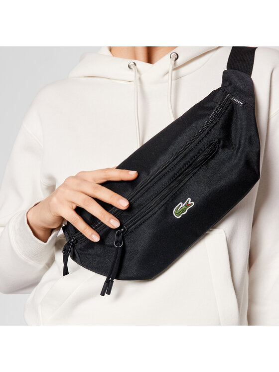 Lacoste Övtáskák Lacoste NH3191NE Fekete