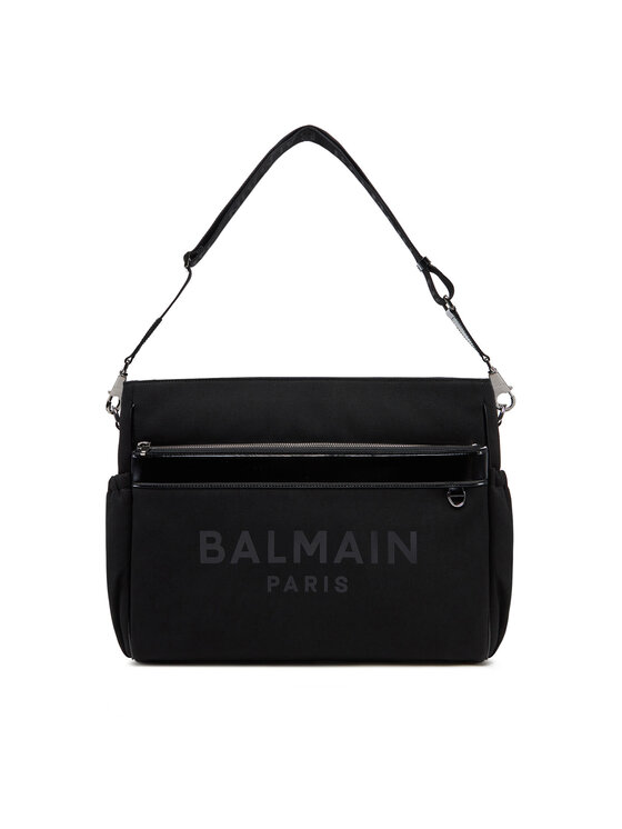 Balmain Сумка для пеленання Balmain BV0598-Z0042 Чорний