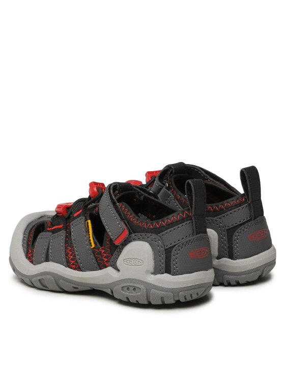 Keen Босоніжки Keen Knotch Creek 1026167 Сірий
