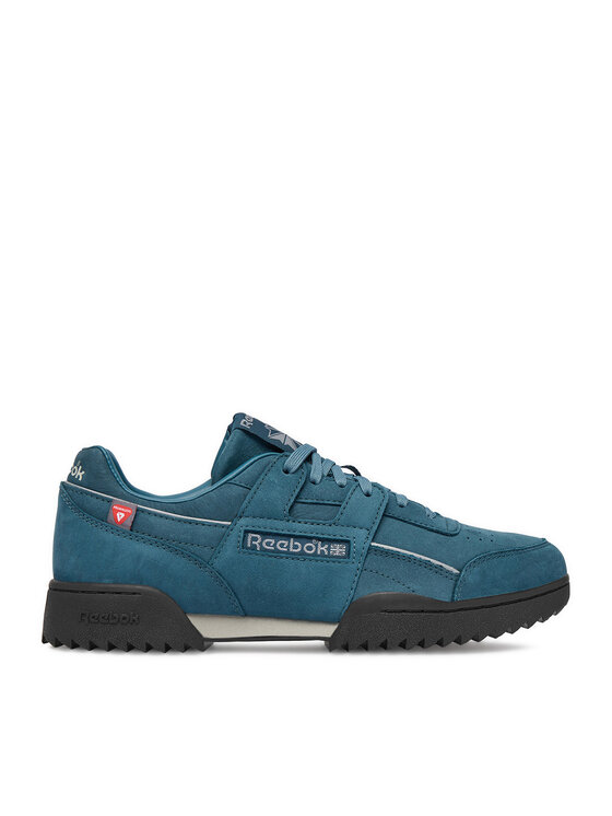 Reebok Sneakers Reebok EOSS-WORKOUT PLUS RIPPLE 100260965 Blu