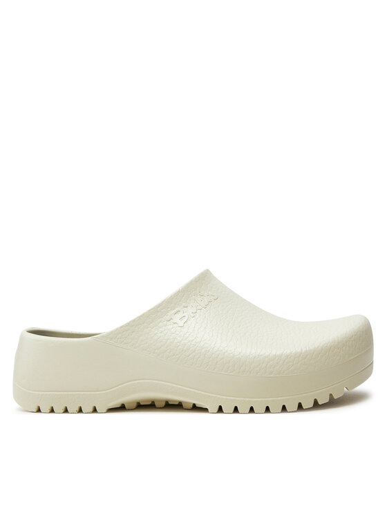 Birkenstock Natikače Birkenstock Super-Birki 1027181 Bijela