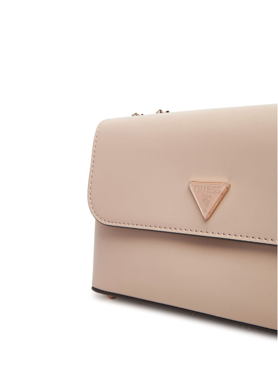 Guess Дамска чанта Guess Daryna II HWVG72 08200 Бежов