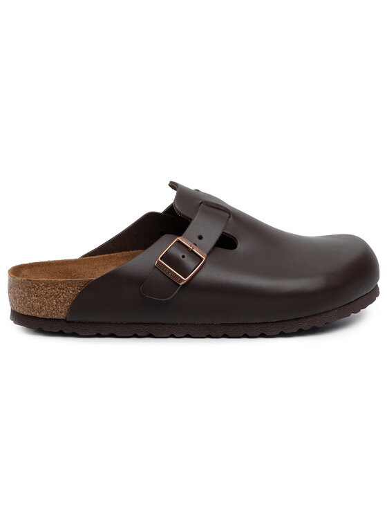 Birkenstock Шльопанці Birkenstock Boston 60101 Коричневий
