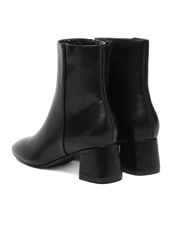JENNY Botine JENNY CEO-CD240148-1 Negru