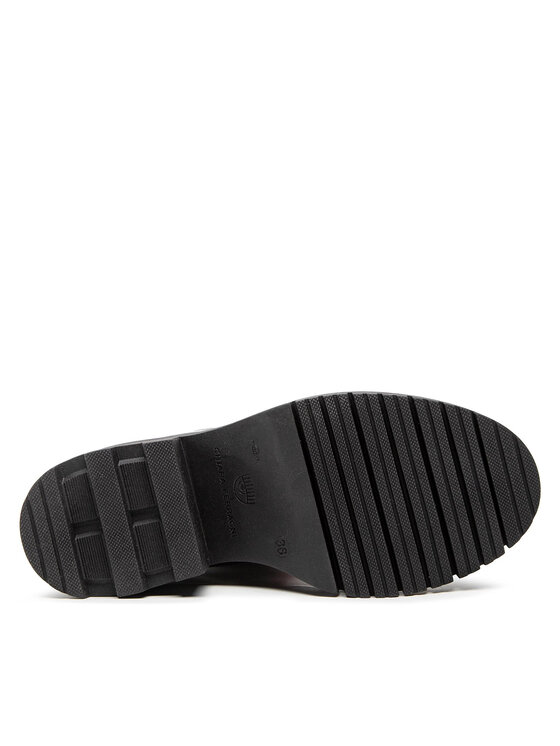 Chiara Ferragni Gležnjarji Chiara Ferragni CF3044-001 Črna