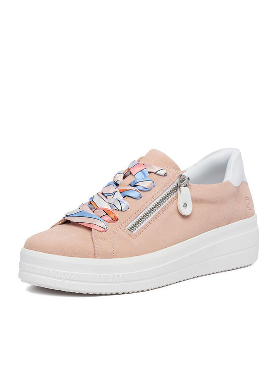 Remonte Sneakers Remonte CEO-D1C06-31 Rosa chiaro