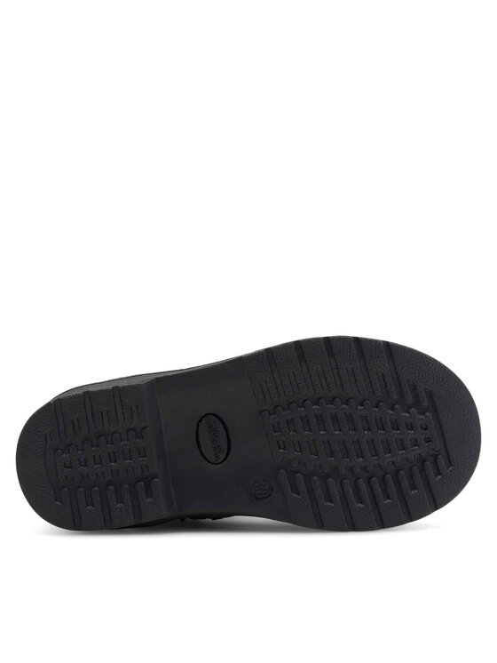 Nelli Blu Trzewiki Nelli Blu CMYF0068H-02A Czarny