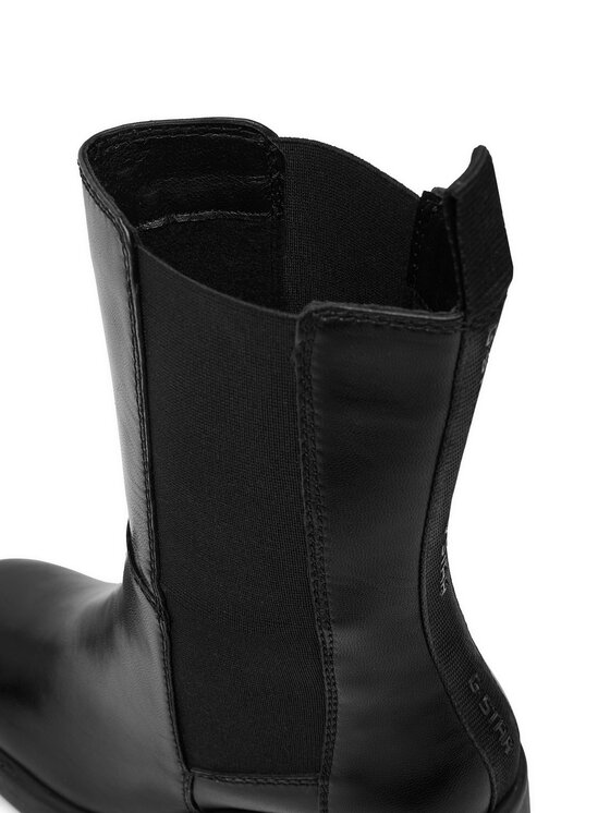 G-STAR Челсі G-Star Raw CEO-WI34-GAGA-02 Чорний