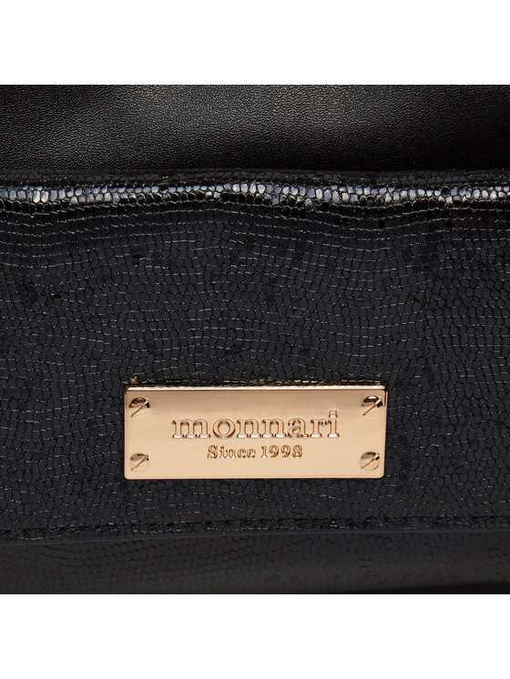 Monnari Kabelka Monnari BAG1940-020 Čierna
