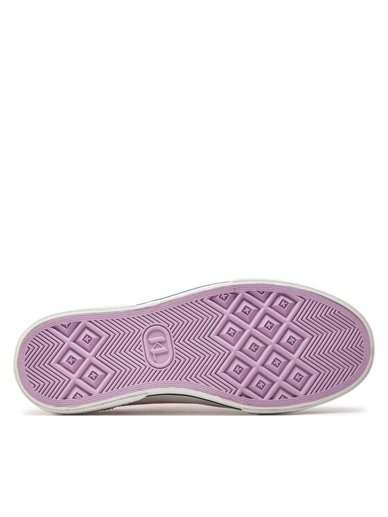 KARL LAGERFELD Кеди KARL LAGERFELD KL60611 Рожевий