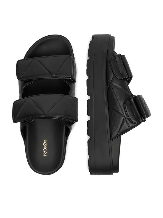 DeeZee Шльопанці DeeZee CEO-R25SS09248 Чорний